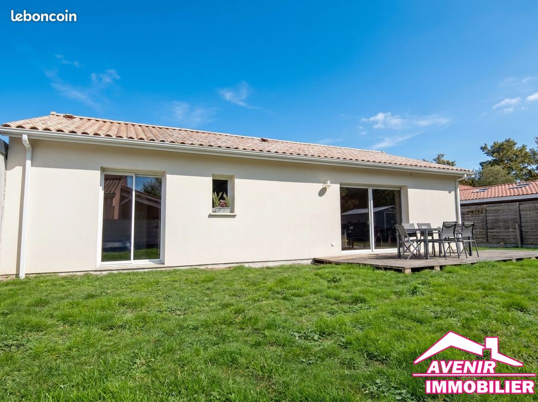 Maison 4 pièces 90 m² · à Lacanau · 90 m² · 416 000 €