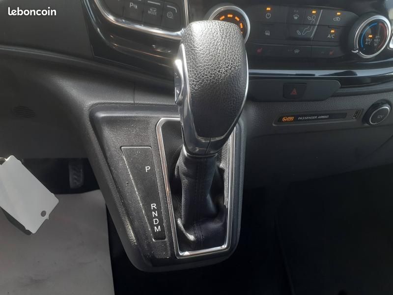 Ford Transit Custom Fg 320 L2H1 2.0 EcoBlue 170 S&S Cabine Approfondie Limited BVA6 7cv (image 18)