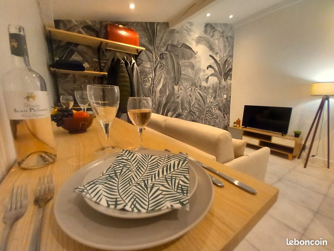 Appartement 1 pièce 20 m² · à Toulon · 20 m² · 995 €