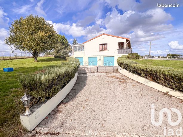 Maison 5 pièces 175 m²