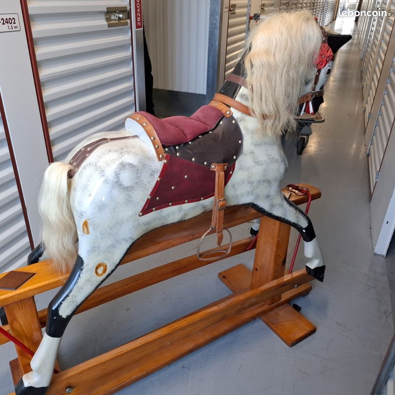 Cheval à bascule | Rocking Horse - Fritz Hansen