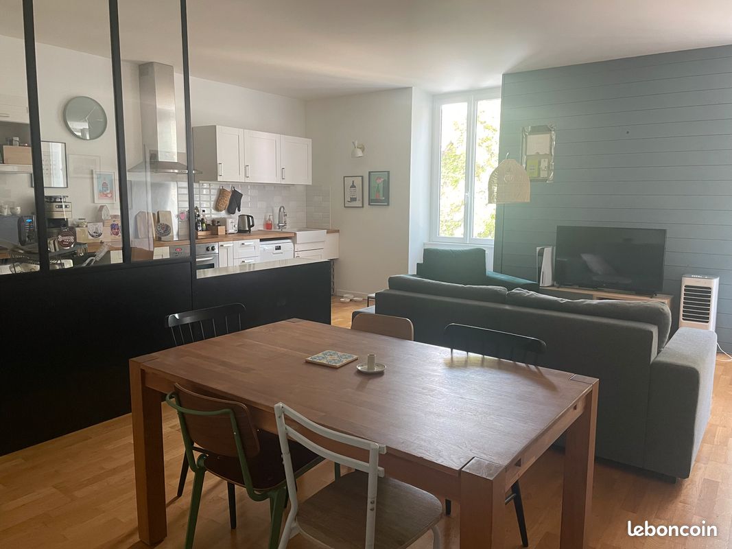 Appartement 3 pièces 79 m² · à Nantes · 79 m² · 285 000 €