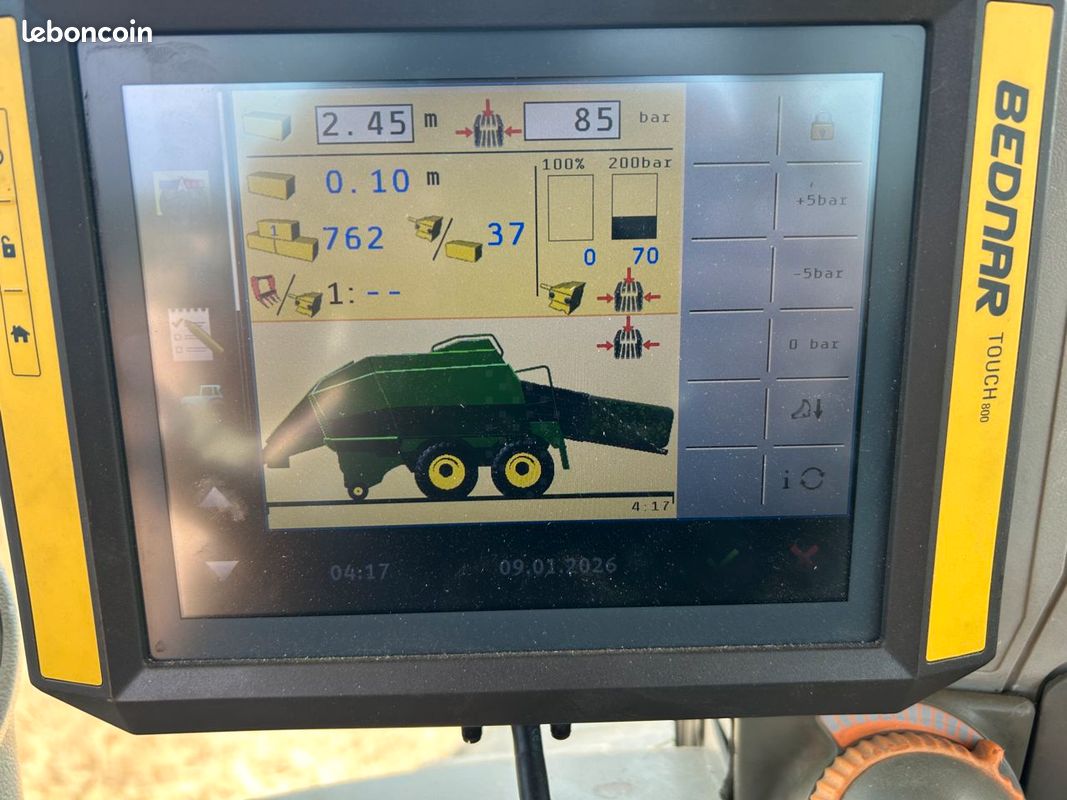 John Deere 1424 C (image 3)