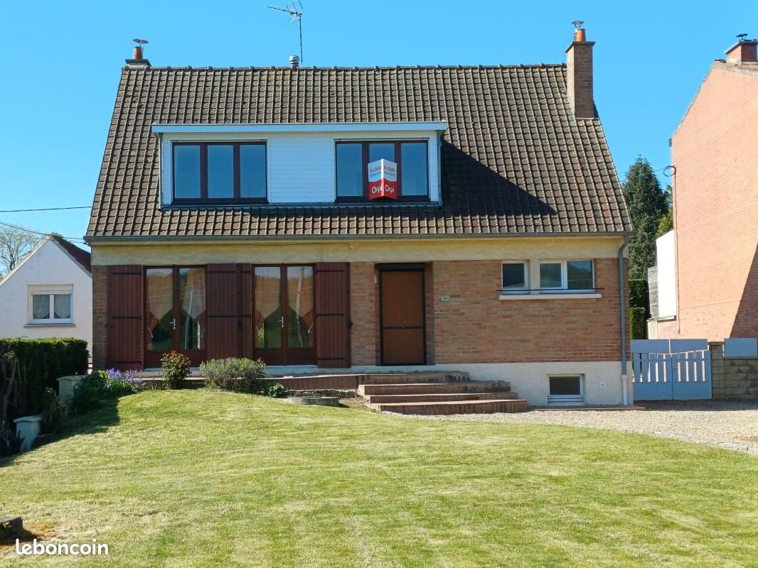 Maison 4 pièces 93 m² · à Ebblinghem · 93 m² · 980 €/mois