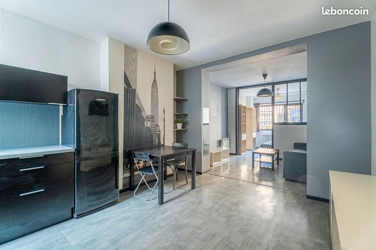 Appartement 2 pièces 41 m² · à Bordeaux · 41 m² · 158 000 €