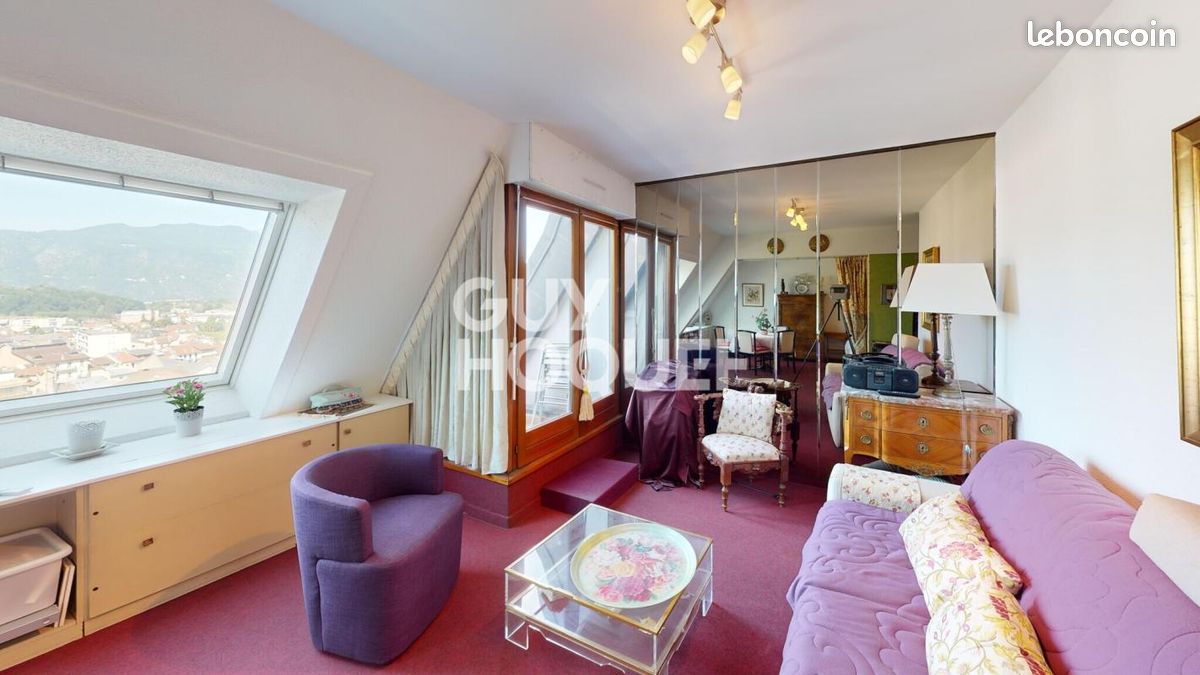 Appartement 2 pièces 34 m² · à Aix-les-Bains · 34 m² · 161 000 €