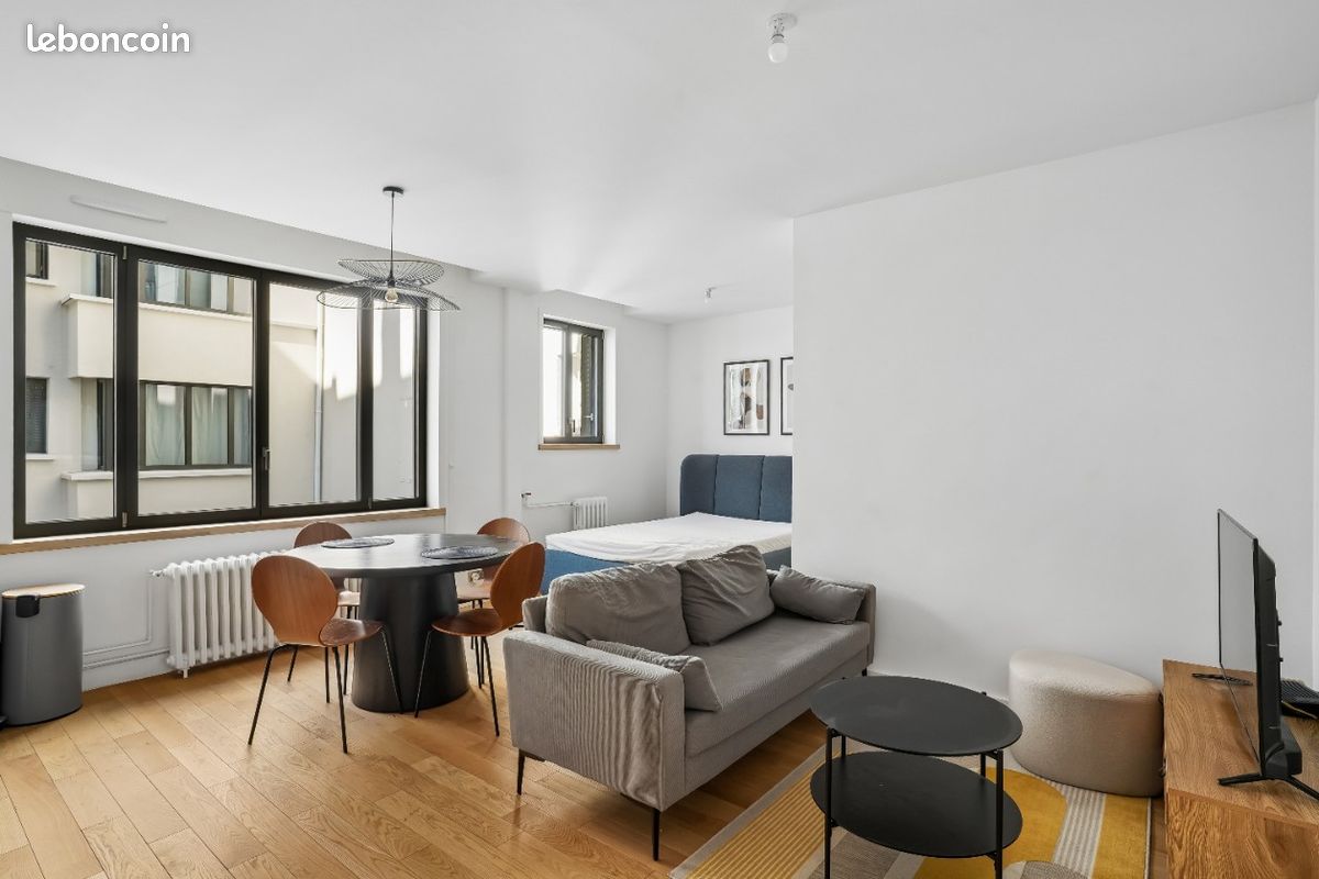 Appartement 1 pièce 36 m² · à Paris · 36 m² · 480 000 €