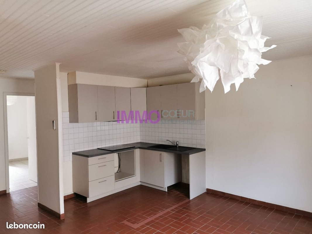 Appartement 2 pièces 41 m² · à Clermont-l'Hérault · 41 m² · 535 €/mois