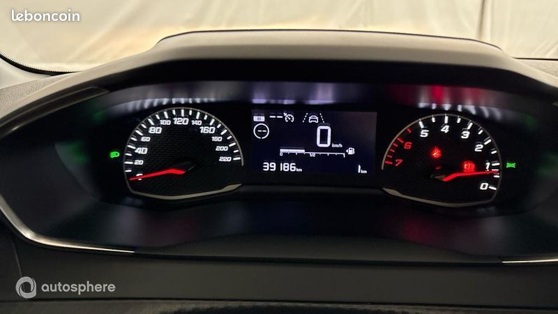 Peugeot 208 1.2 PureTech 75ch S&S Like (image 10)