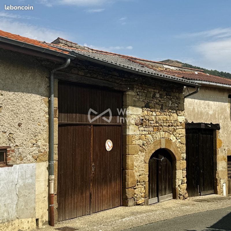 Maison 1 pièce 90 m² · à Saint-Maurice · 90 m² · 25 000 €