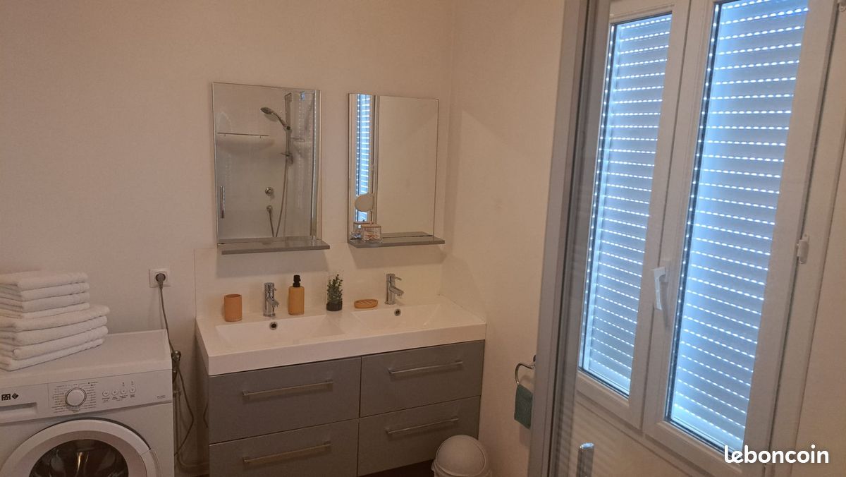 Appartement 1 pièce 35 m² · à Châteauroux · 35 m² · 500 €