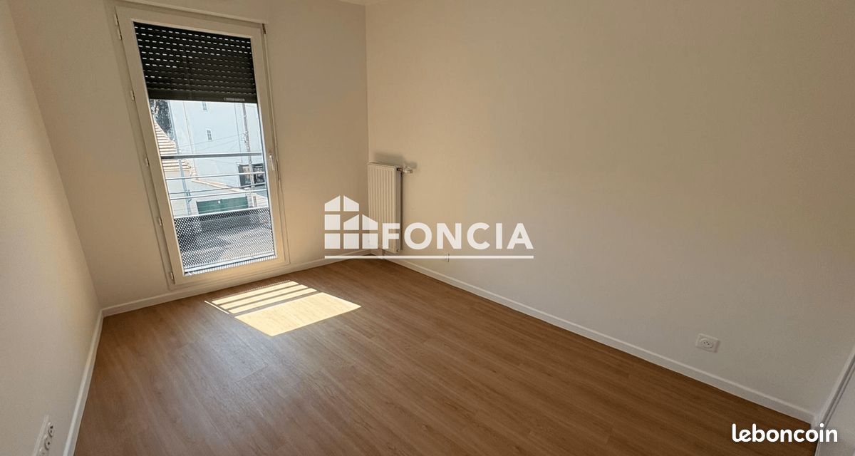 Appartement 4 pièces 83 m² · à Sainte-Geneviève-des-Bois · 83 m² · 1 299 €/mois