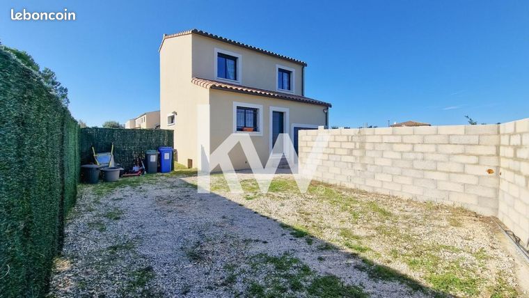 Maison 4 pièces 100 m²