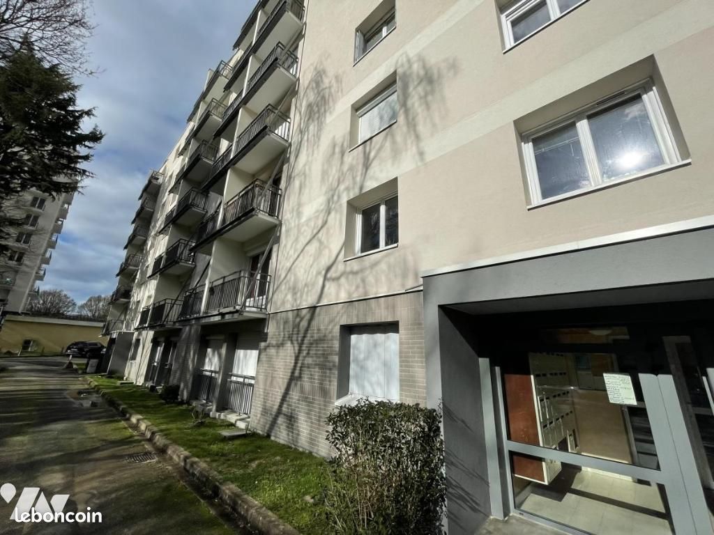 Appartement 3 pièces 63 m² · à Nantes · 63 m² · 129 000 €