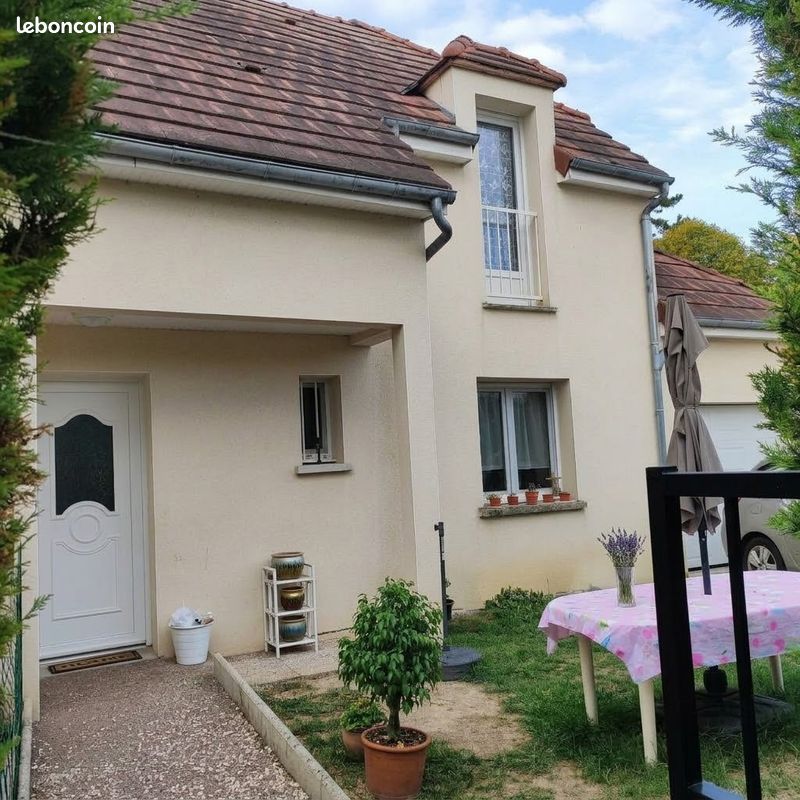 Maison 5 pièces 125 m² · à Troyes · 125 m² · 1 390 €/mois