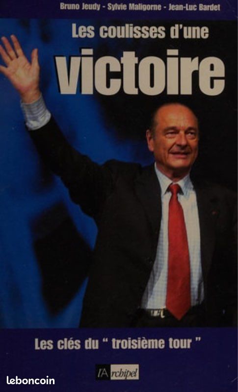 Les Coulisses d’une victoire (image 1)