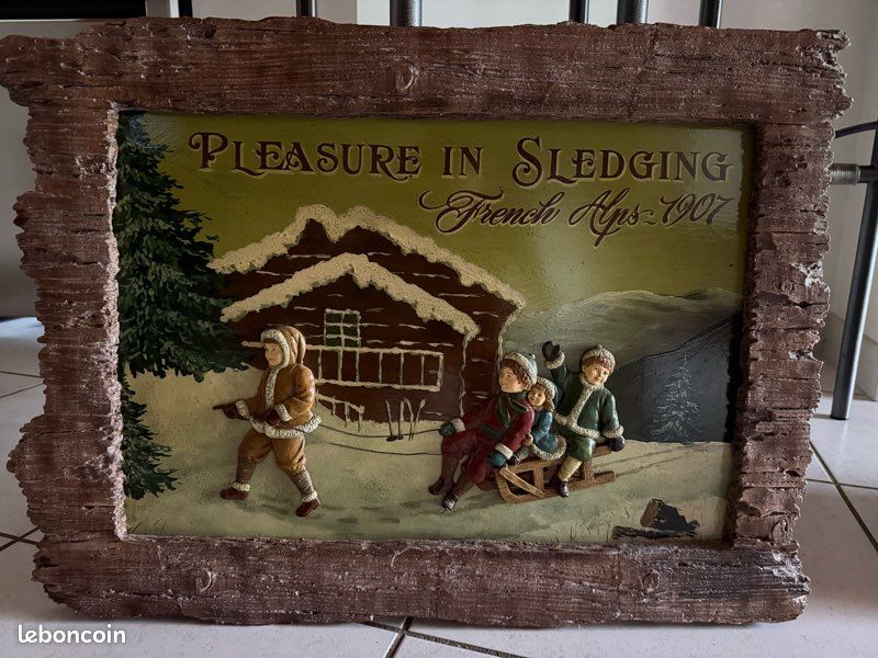 Déjà vendus ... – Mots clés Tableau Country Corner – La Roue du Passé