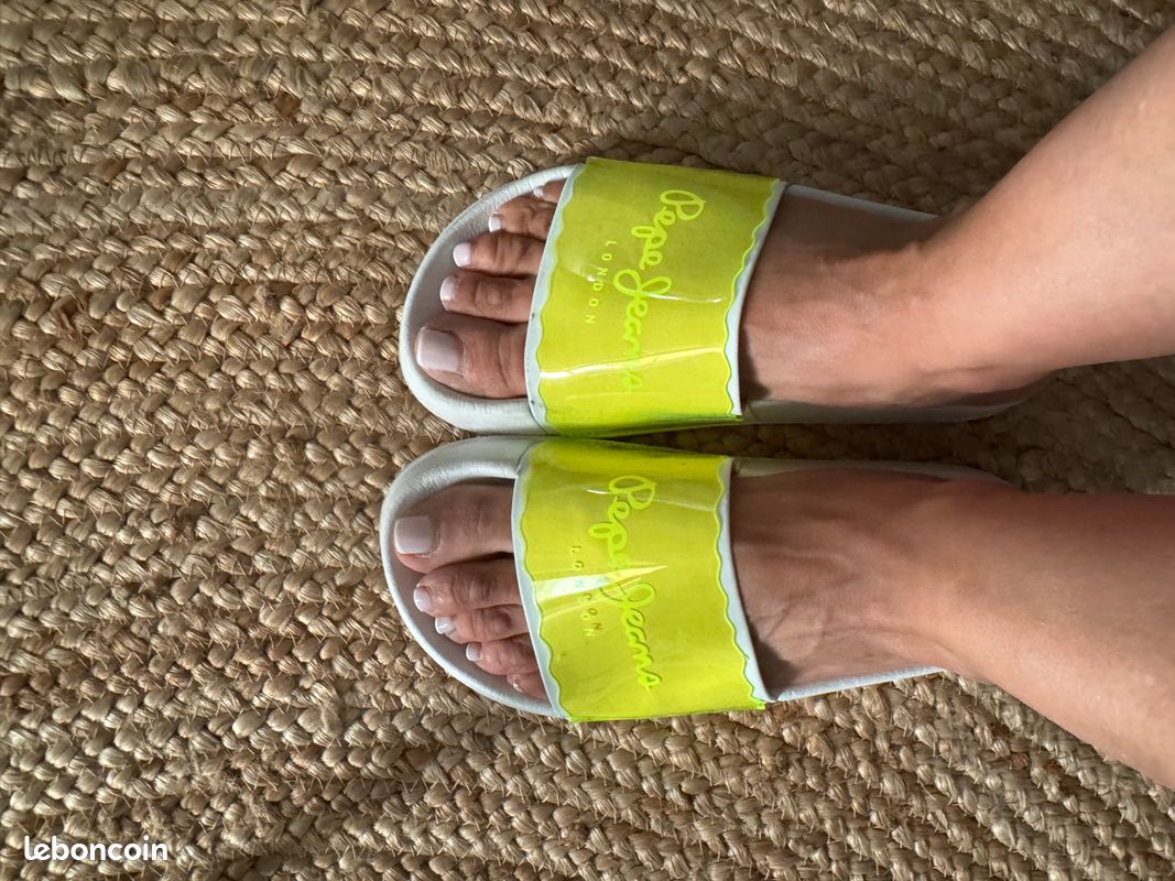 Claquettes Pepe jeans Chaussures