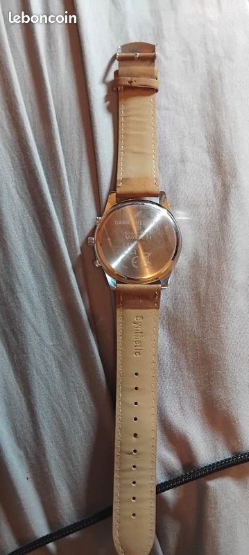 Montre Daniel Heichter (image 2)