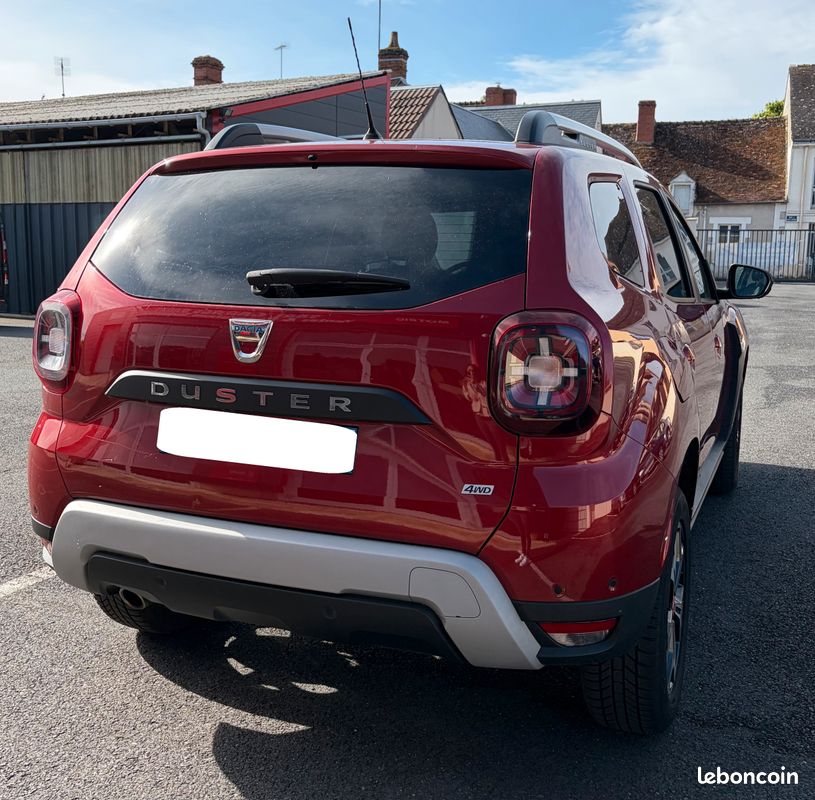 Dacia duster 4x4 (image 3)