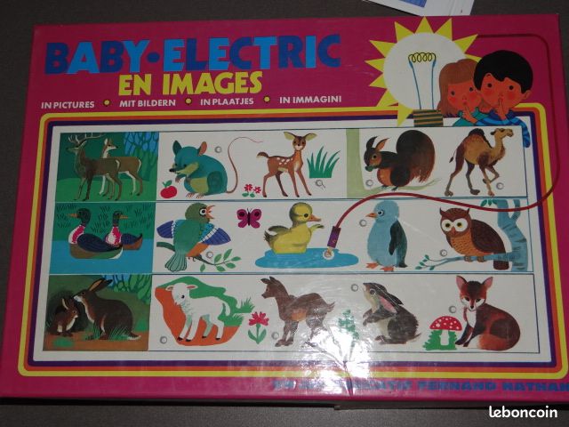 Baby electric (image 1)