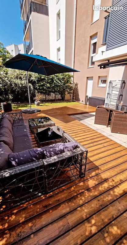 Appartement 2 pièces 50 m² · à Décines-Charpieu · 50 m² · 945 €/mois