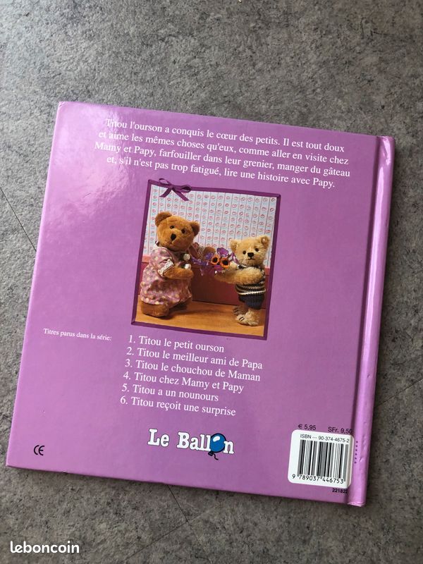 Livre Titou (image 2)