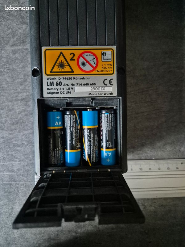 Laser mètre outil de mesure (image 7)