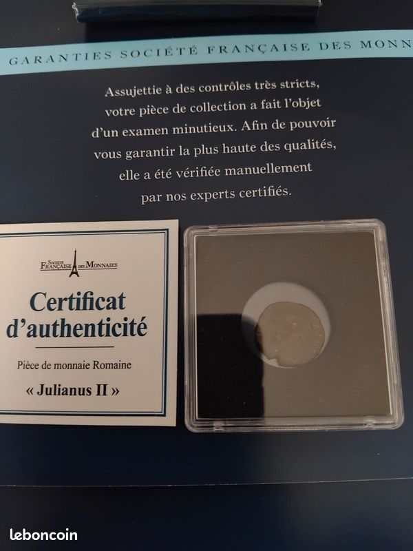 12 pieces Anciennes Romaines (image 1)