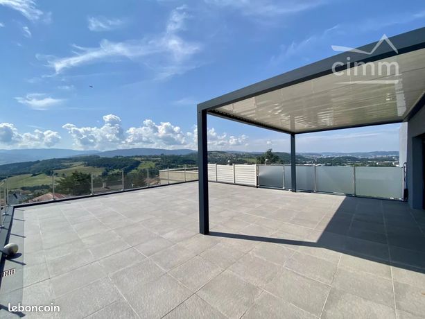 Duplex 4 pièces 118 m²