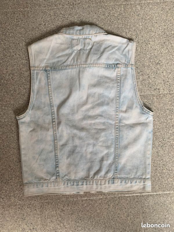 Veste en jean (image 7)