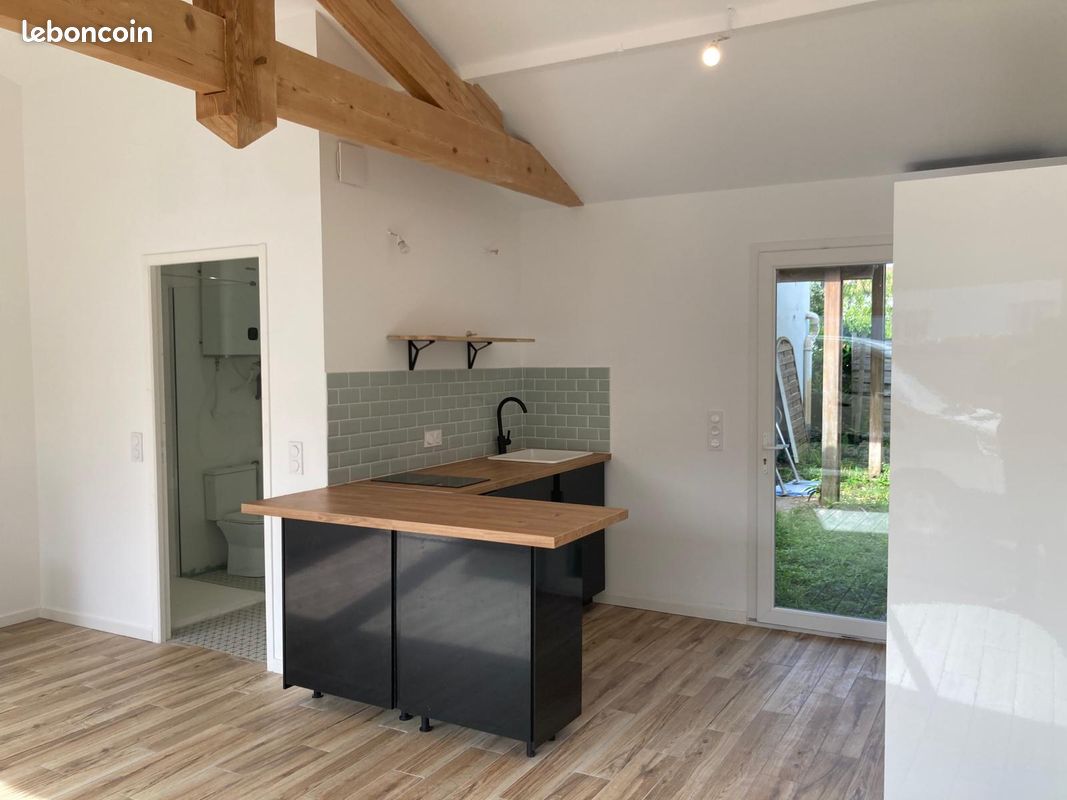 Beau loft jardin à l'année - Anglet 64600 (image principale 0)
