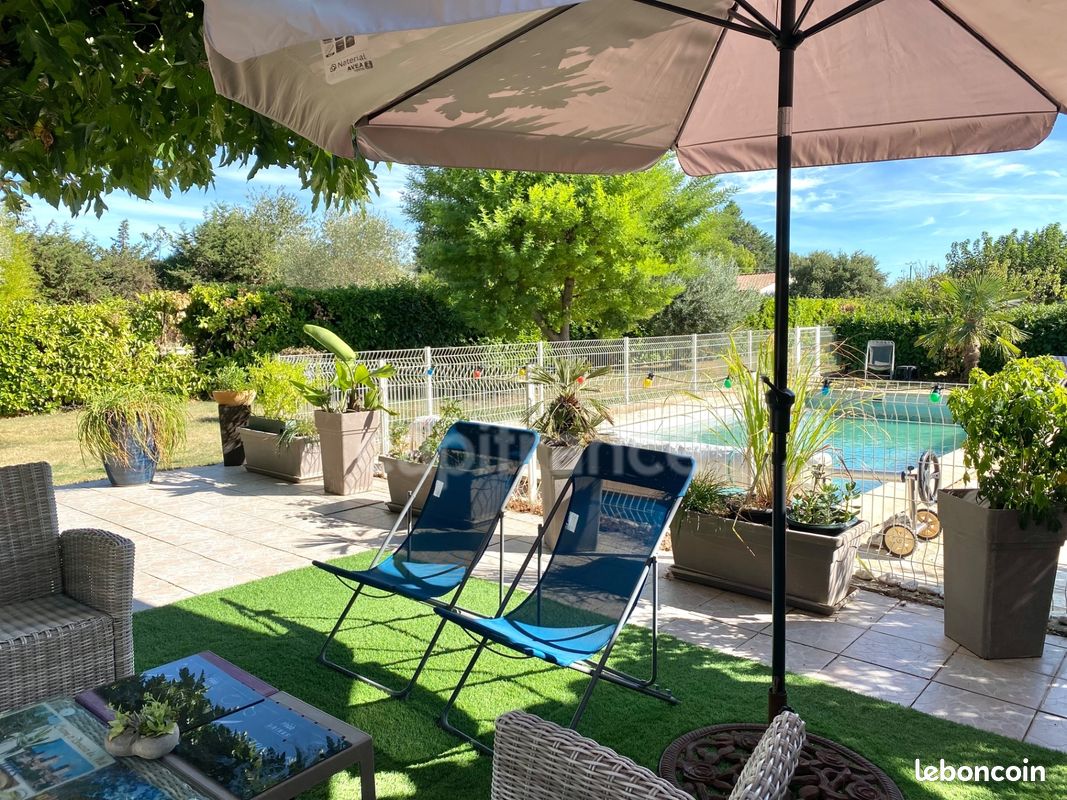 Maison 6 pièces 130 m² · à Uzès · 130 m² · 460 000 €