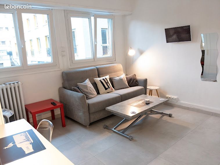 Appartement 1 pièce 19 m² · à Le Havre · 19 m² · 530 €