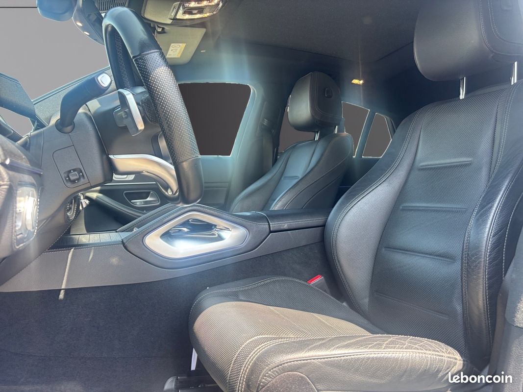 MERCEDES GLE COUPE COUPE 400 D 330 AMG LINE 4MATIC Garantie 12 mois (image 12)