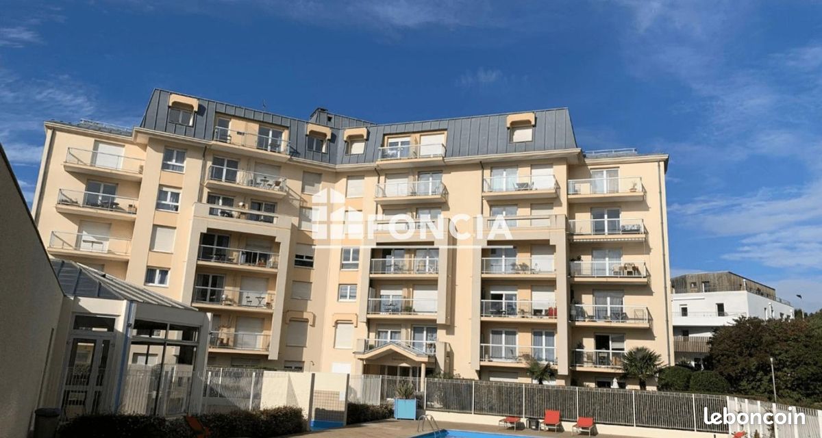 Appartement 2 pièces 37 m² · à Mérignac · 37 m² · 668 €/mois