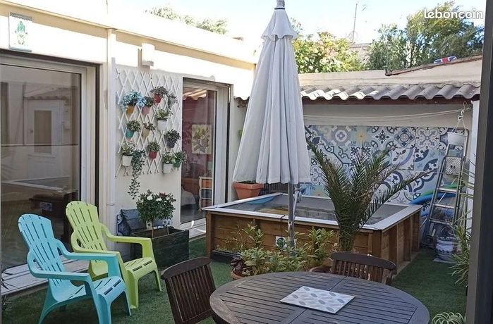 Maison de ville 4 pièces 114 m² — 10