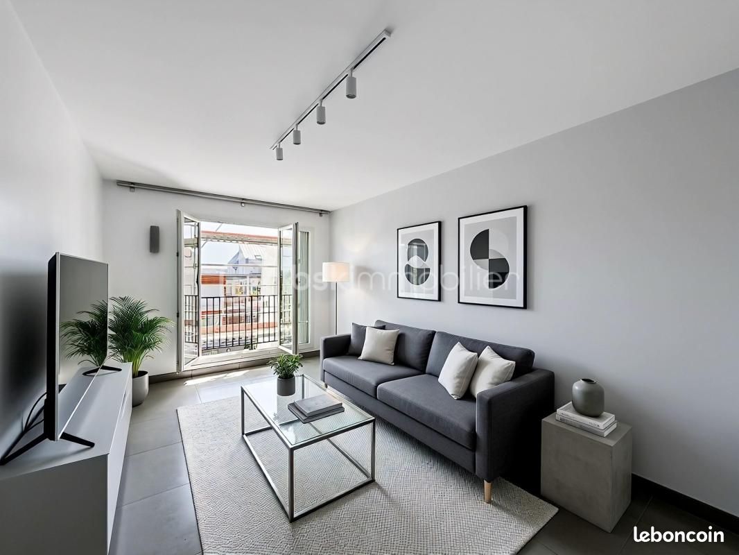 Appartement 2 pièces 44 m² · à Limeil-Brévannes · 44 m² · 165 000 €