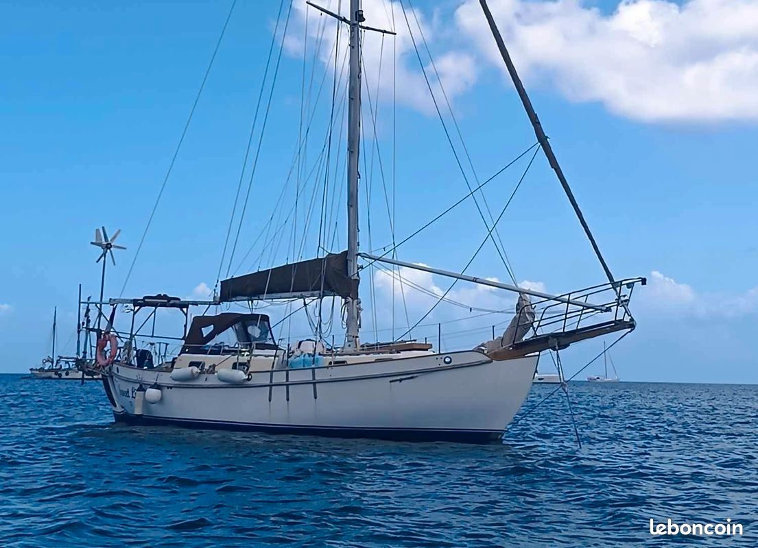 Westsail 32 — View photo 1