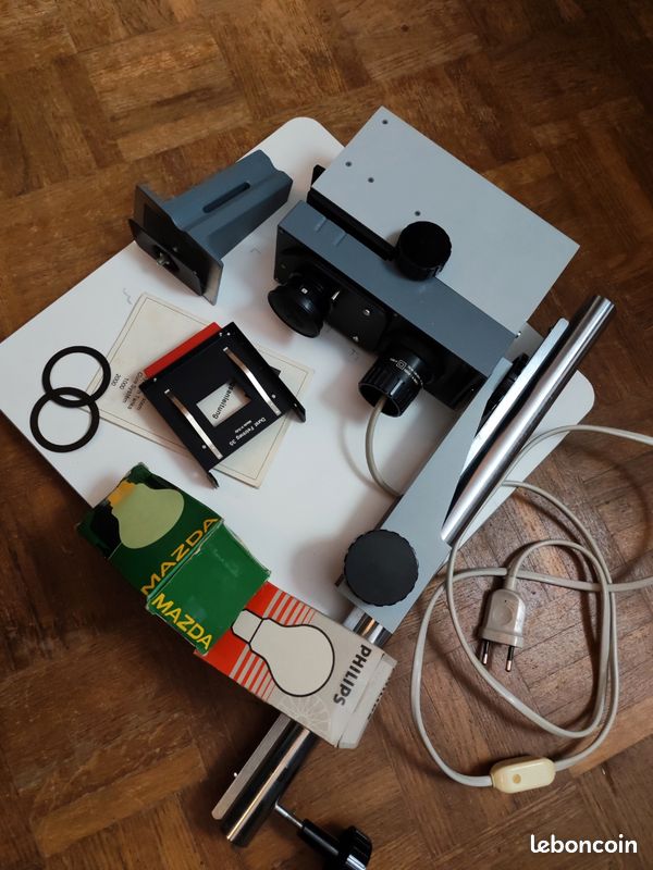 Agrandisseur DURST F40 (image 3)