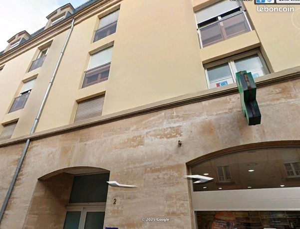 Loue studio à Longwy haut