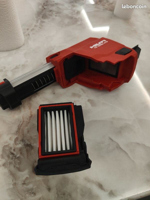 Récupérateur poussière hilti TE DRS 4/6 (image 2)