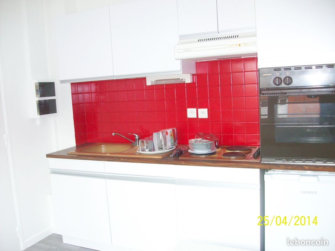 Appartement 2 pièces 32 m² · à Bailleul · 32 m² · 480 €