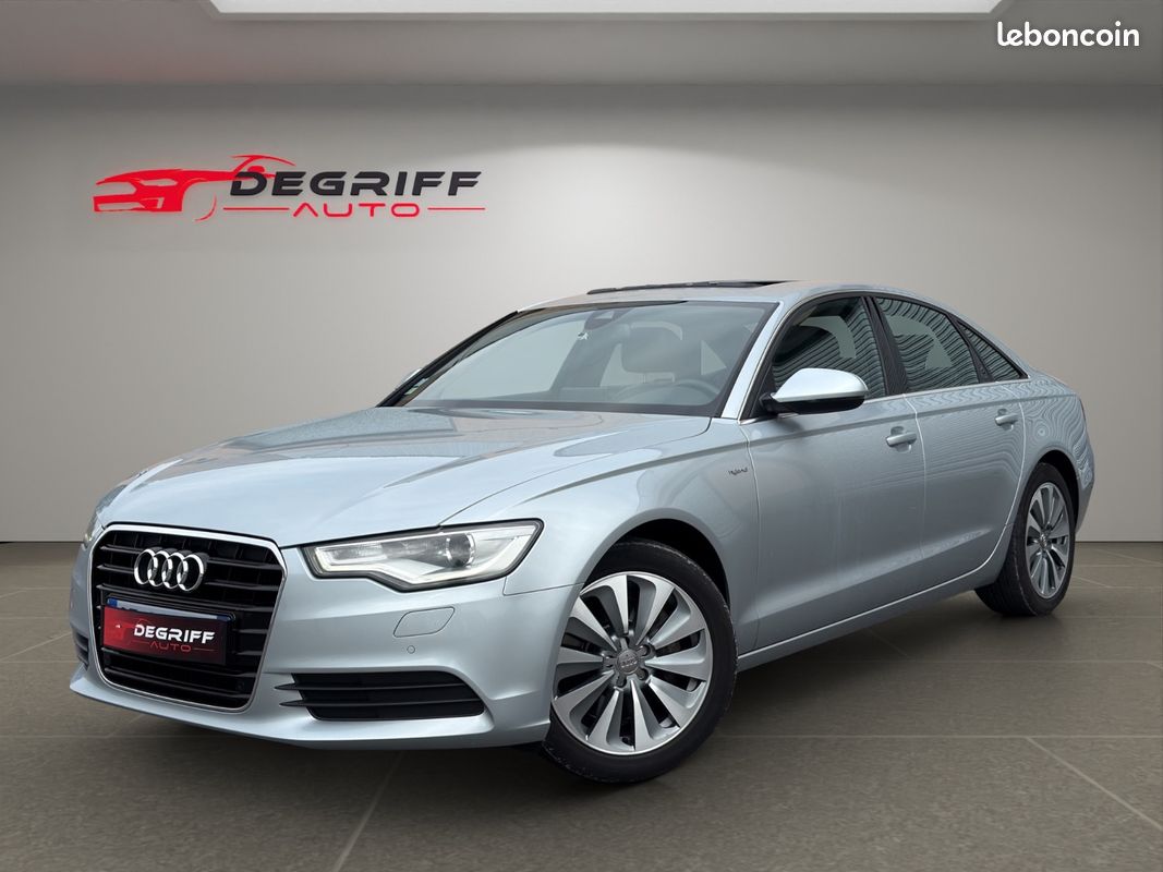 AUDI A6 A6 Full Hybrid 245 Avus Tiptronic 8 A (image 1)