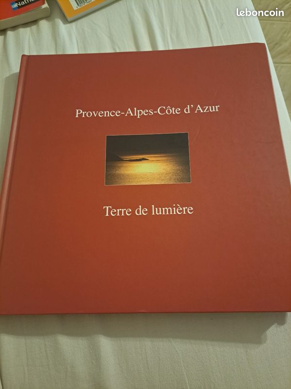 Provence-Alpes-Côte-d'Azur Terre de lumière (image 1)