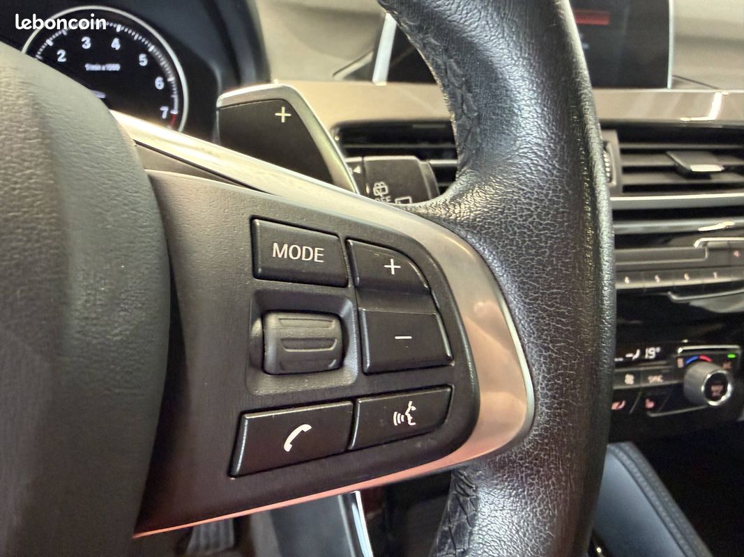 BMW X1 xDrive 20i 192 ch BVA8 xLine (image 40)