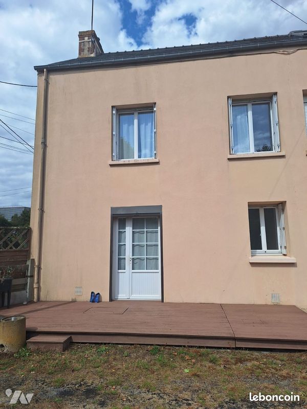 Maison 4 pièces 102 m² · à Redon · 102 m² · 180 000 €
