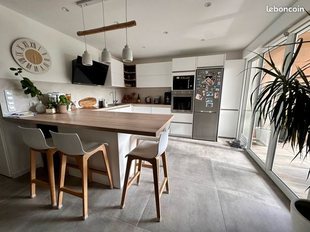 Appartement T4 de 90m2