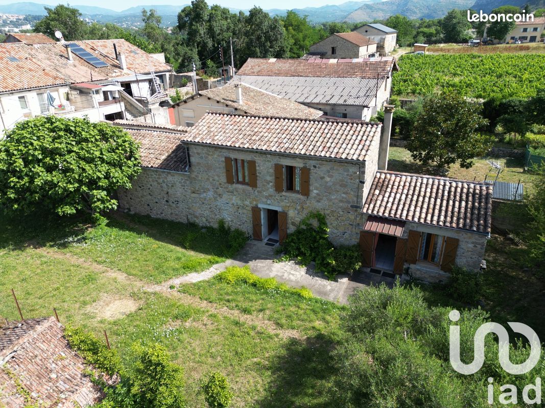 Maison 4 pièces 80 m² · à Aubenas · 80 m² · 180 000 €