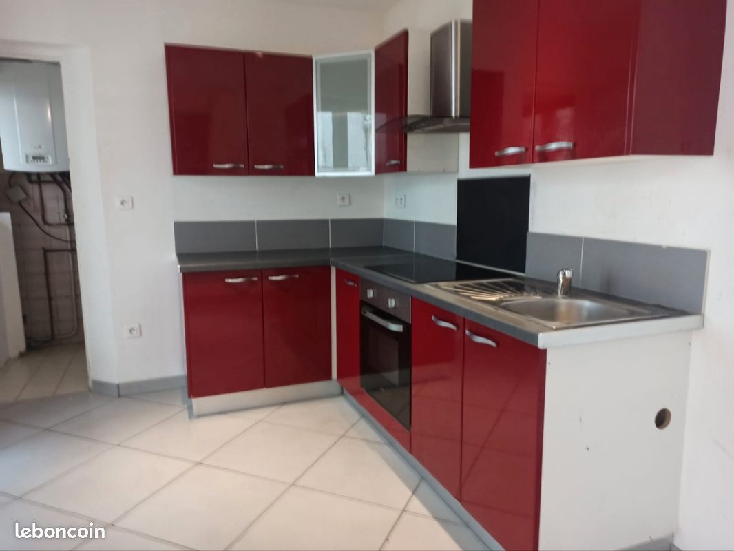 Appartement 3 pièces 90 m² · à Sainte-Menehould · 90 m² · 540 €/mois